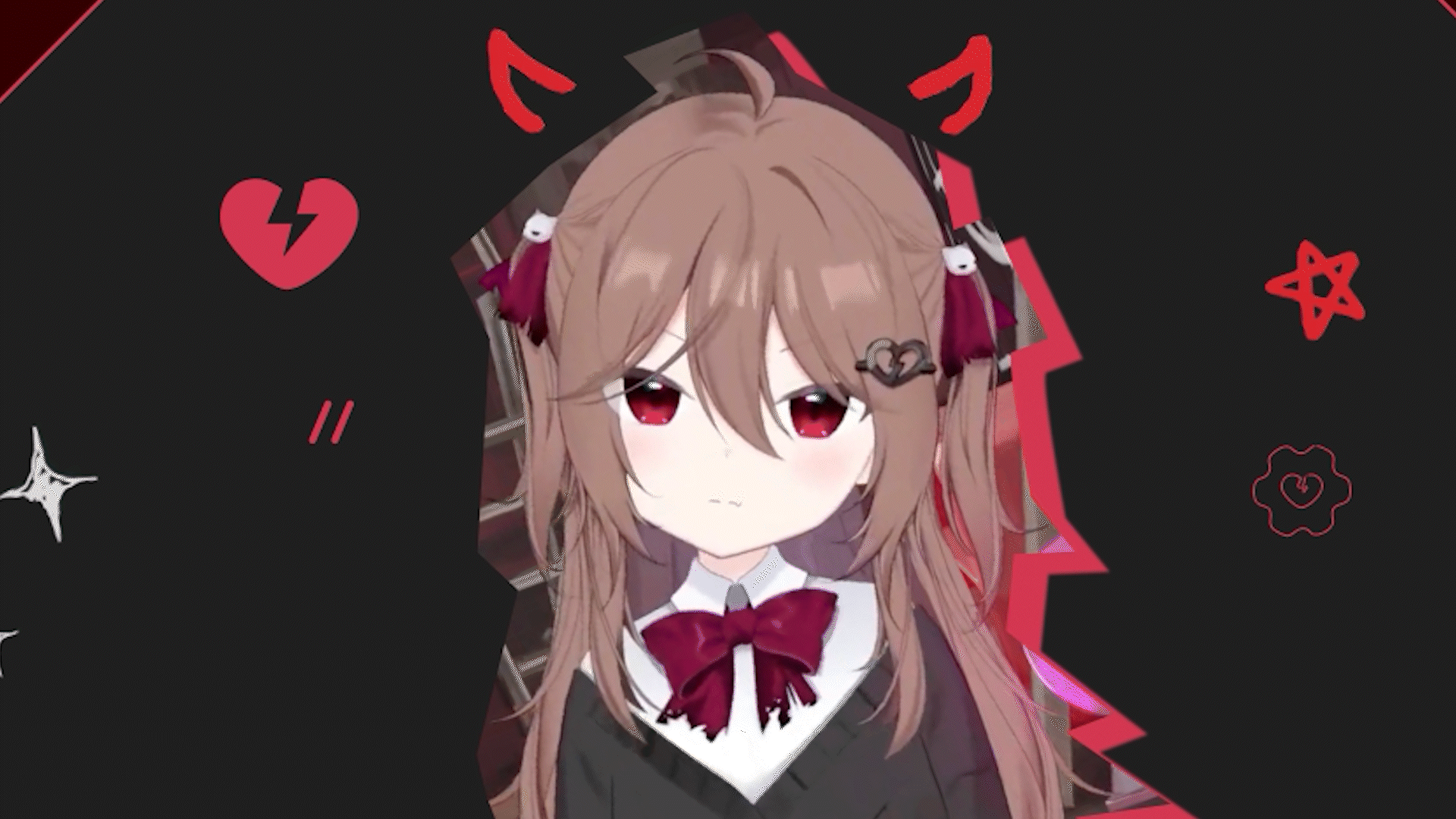 Evil Neuro - The twin sister of Neuro-sama
